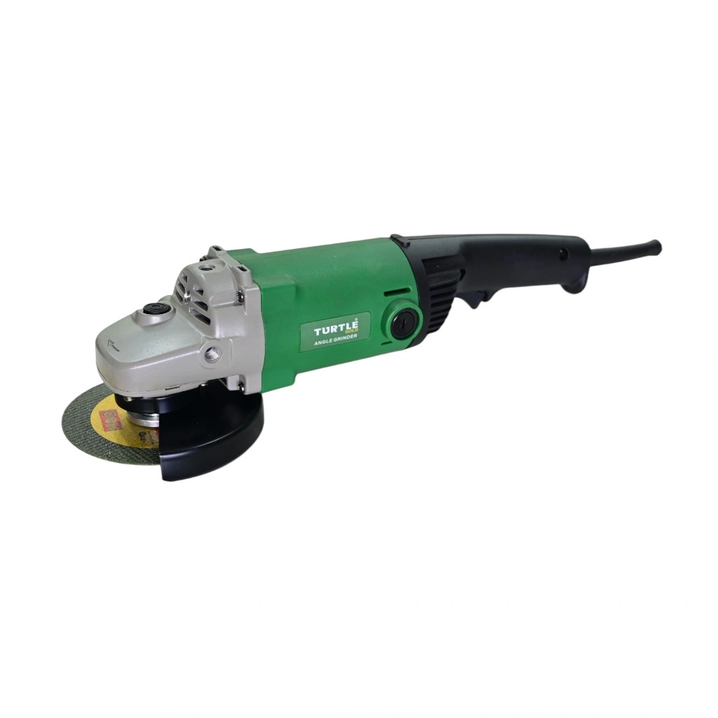 Turtle ST351 1200W 125mm Angle Grinder, 8500 RPM – Heavy Duty Professional Cutting & Grinding Tool
