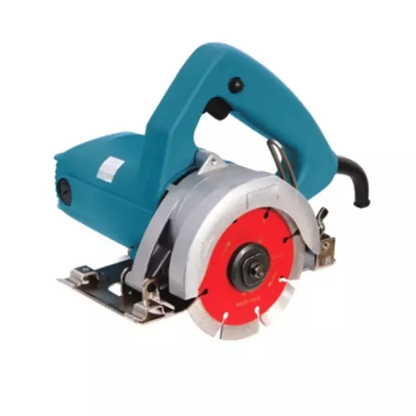 Dongcheng DZE03-125 1300W 125mm marble cutter cutting stone