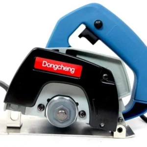 Dongcheng DZE03-110 1050W 110mm Marble Cutter, 13300 RPM – Professional Stone & Tile Cutter
