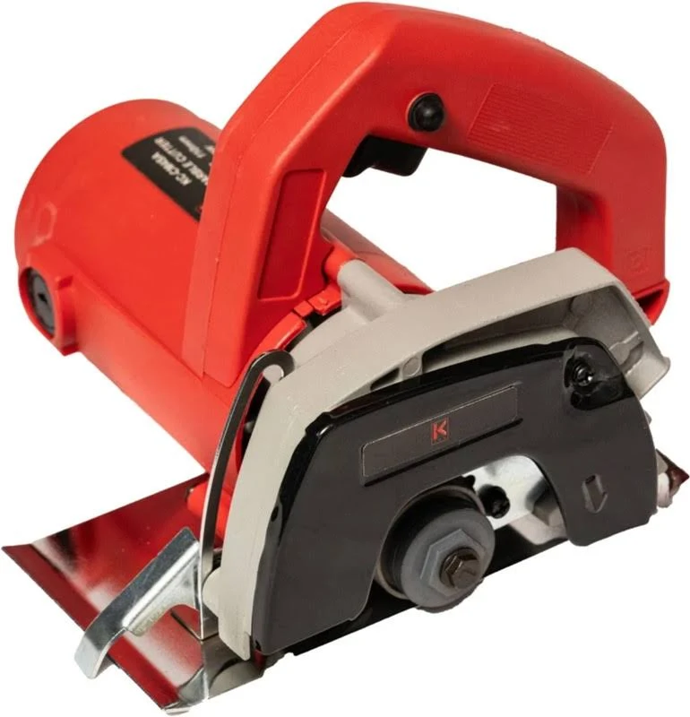 KCA CM4 electric marble cutter 12000 RPM professional construction tool