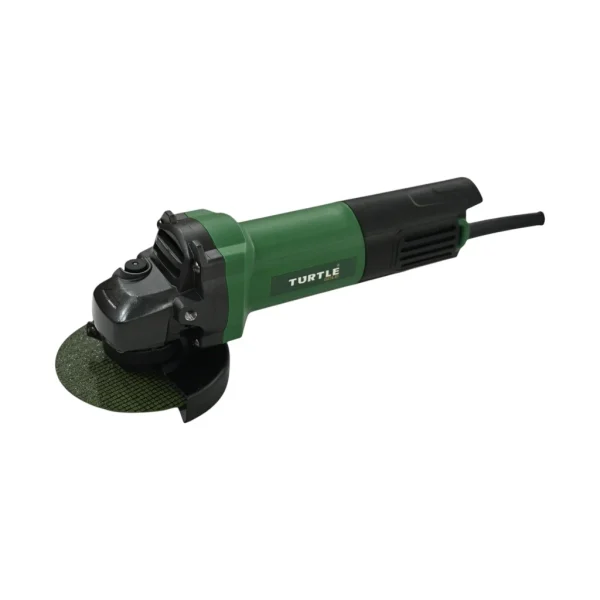 Turtle ST312 860W 100mm Angle Grinder, 11000 RPM – Professional Metal Cutting & Grinding Tool