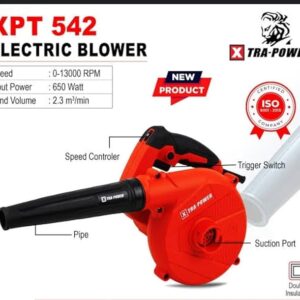 Xtra Power XPT542 650W Electric Air Blower 13000 RPM – Professional Dust Cleaning Tool